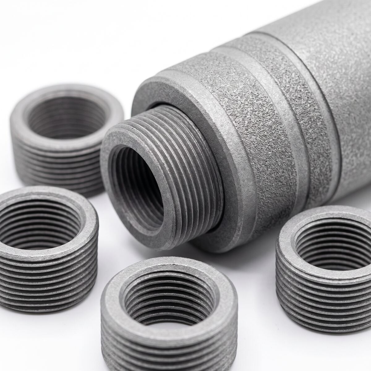 jh-metal-finishing-zinc-phosphate-steel-coupling-macro